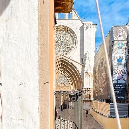 Unik Vacation Catedral Villa Tarragona Exterior foto