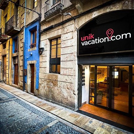Unik Vacation Catedral Villa Tarragona Exterior foto