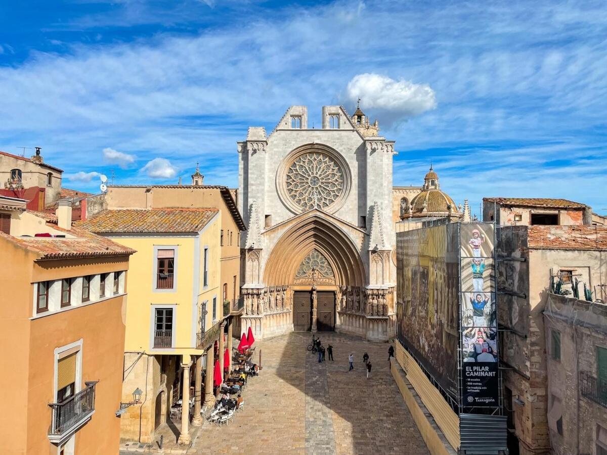 Unik Vacation Catedral Villa Tarragona Exterior foto
