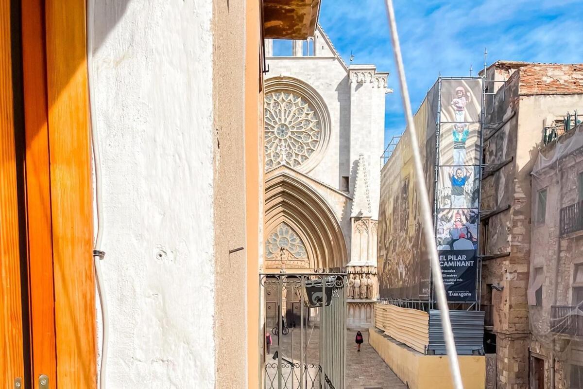 Unik Vacation Catedral Villa Tarragona Exterior foto