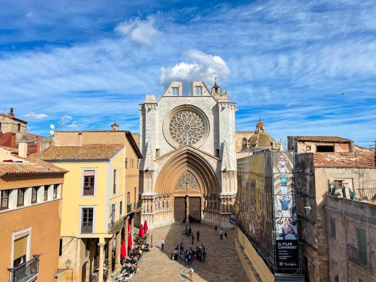 Unik Vacation Catedral Villa Tarragona Exterior foto